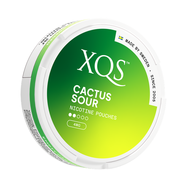 XQS Cactus Sour
