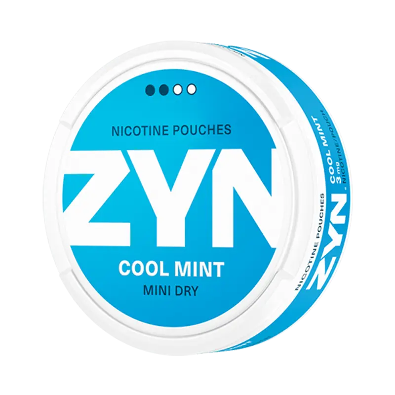 ZYN Cool Mint