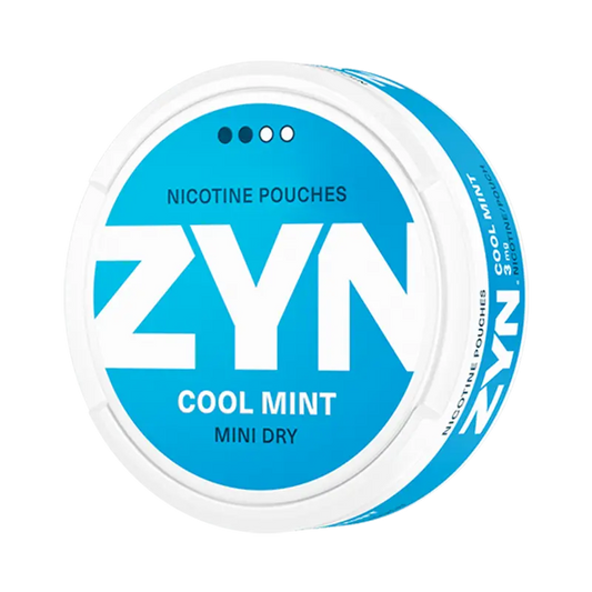 ZYN Cool Mint