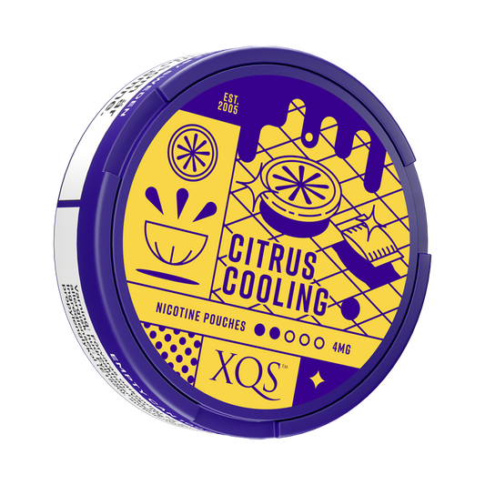 XQS Citrus Cooling