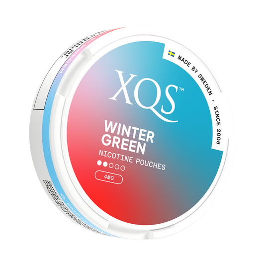 XQS Wintergreen