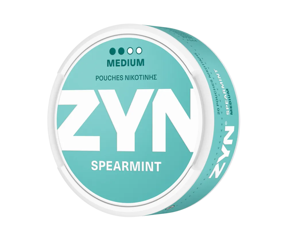 ZYN Spearmint