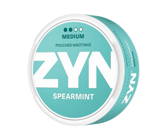 ZYN Spearmint