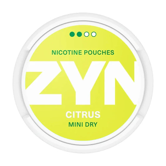 ZYN Citrus